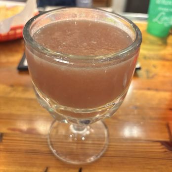 Chuy's - Raspberry margarita - Tex-Mex Near Me - Lutz, Florida