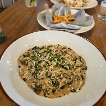 El Dorado Kitchen - Mushroom Risotto - New American Near Me - Sonoma, California El Dorado Kitchen - Mushroom Risotto - New American Near Me - Sonoma, California