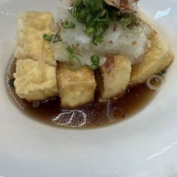 Tori Izakaya - Agedashi tofu - Izakaya Near Me - Pleasanton, California Tori Izakaya - Agedashi tofu - Izakaya Near Me - Pleasanton, California