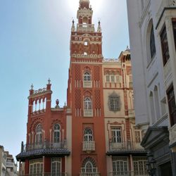 La Giralda de Badajoz