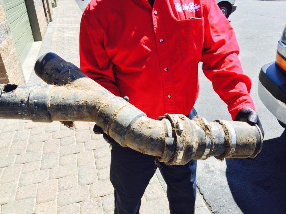 Slide of Mr. Rooter Plumbing of Central Oregon