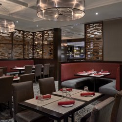 Uptown Grill - Our newly renovated dinning room.