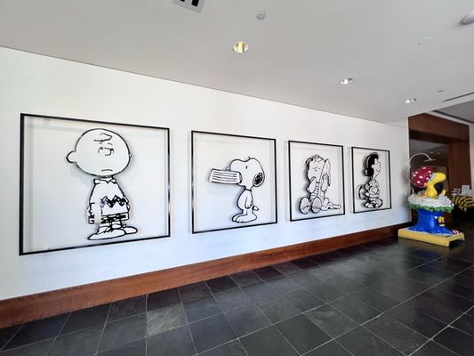 Charles M. Schulz Museum and Research Center by null