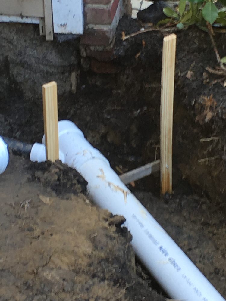 Slide of Carver’s Drainage & Landscape Solutions