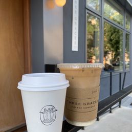 Iced Oat Milk Latte