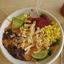 Oaxaca Bowl