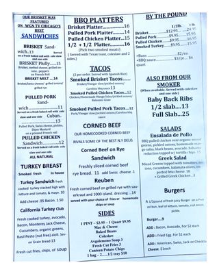 Menu photo 5 Canteen Restaurant Barrington, IL Menu photo 5 Canteen Restaurant Barrington, IL
