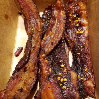 Bushfire Kitchen - Del Mar - Millionaires Bacon - American Near Me - Del Mar, California