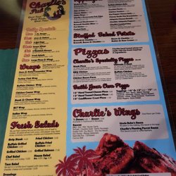 Charlie’s Pub
