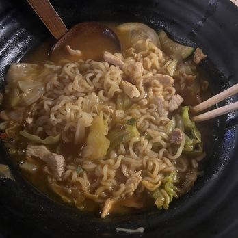 Kiku Sushi - Spicy Chicken Ramen - Sushi Bars Near Me - Los Angeles, California Kiku Sushi - Spicy Chicken Ramen - Sushi Bars Near Me - Los Angeles, California