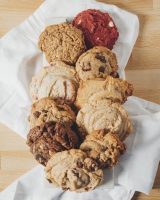 Not As Famous Cookie Company by null