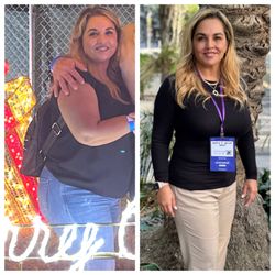 Rejuvenate by Silvia, APRN - You can get these results too!