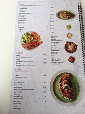 Menu photo 5 El Venezolano Toronto, ON Menu photo 5 El Venezolano Toronto, ON