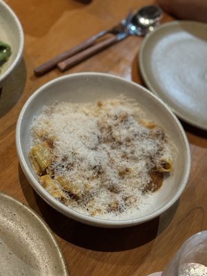 PASTA by null