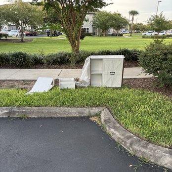 All My Sons Moving & Storage - broken furniture AMS just left. - Self Storage Near Me - Orlando, Florida All My Sons Moving & Storage - broken furniture AMS just left. - Self Storage Near Me - Orlando, Florida