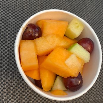 Corner Bakery Cafe - The cherries are moldy！ - Salad Near Me - Oak Brook, Illinois
