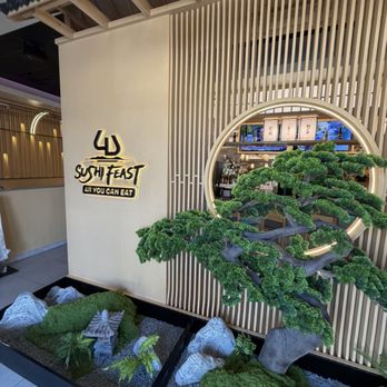Sushi Feast - Front entrance area - Sushi Bars Near Me - Ocala, Florida Sushi Feast - Front entrance area - Sushi Bars Near Me - Ocala, Florida