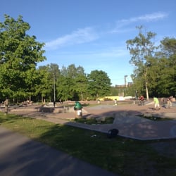 Eläintarhan Skeittipuisto