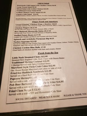 Menu photo 5 Duffy's Tavern Lake George, NY Menu photo 5 Duffy's Tavern Lake George, NY