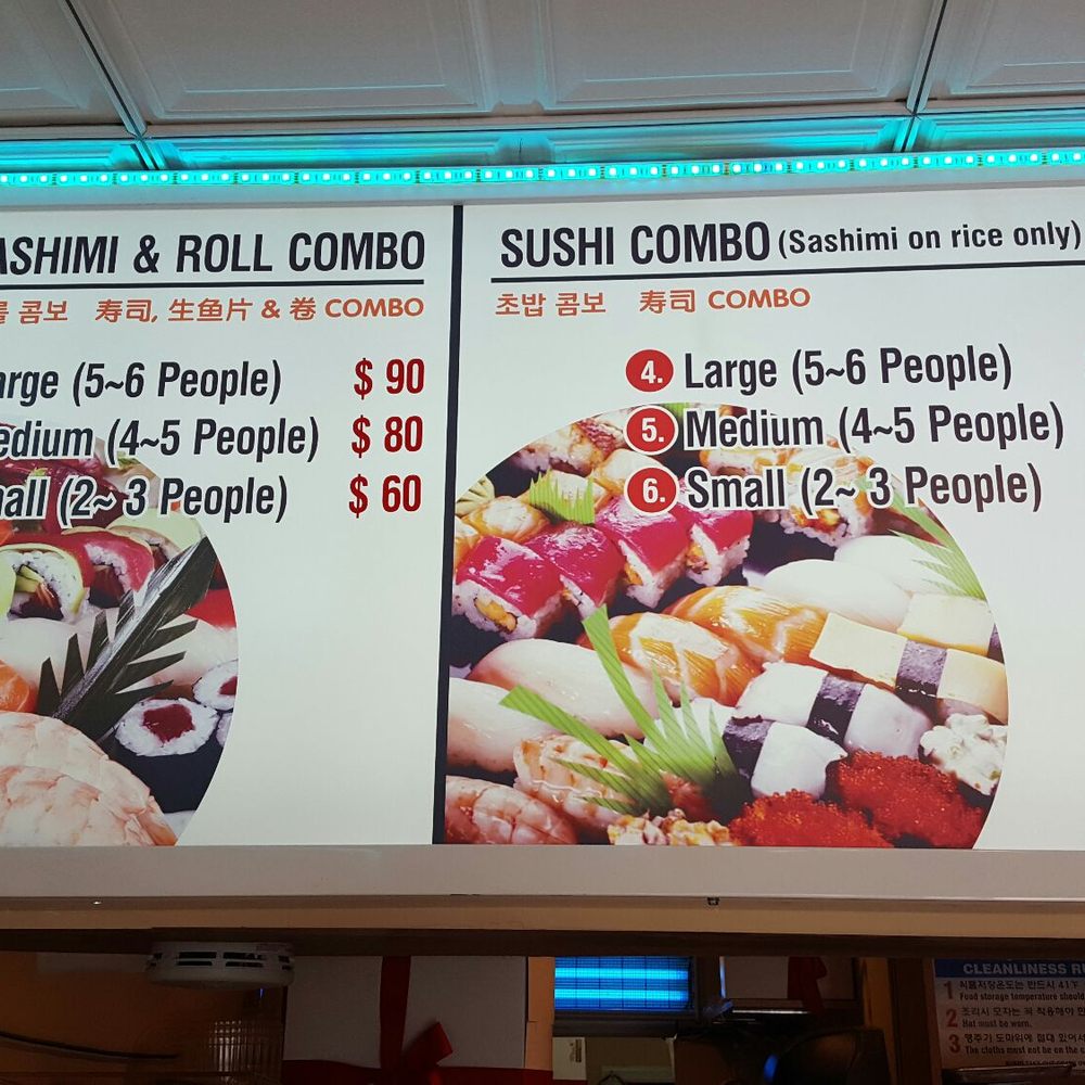 Sushi Take Out Enjoy - Sushi Bars Near Me - Flushing, New York Sushi Take Out Enjoy - Sushi Bars Near Me - Flushing, New York