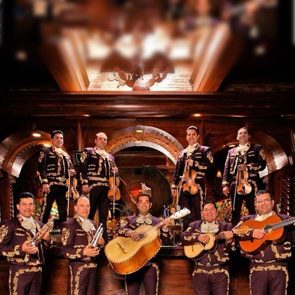 MARIACHI ORO Y PLATA DE JOSE LUIS VACA - Updated March 2025 - San