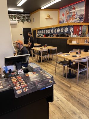Ramen Hana & Wings by null