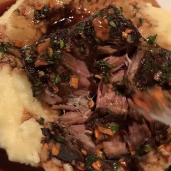 The Corner - Braised short rib... falls apart - New American Near Me - Huntington Beach, California