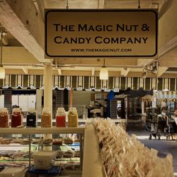 Magic Nut and Candy Company
