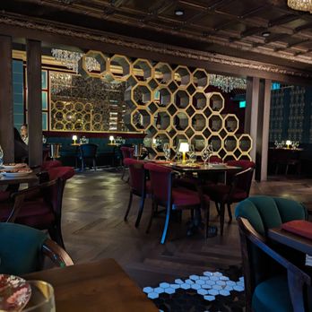 Epique Restaurant - Very stylish interior. - Armenian Near Me - Glendale, California Epique Restaurant - Very stylish interior. - Armenian Near Me - Glendale, California