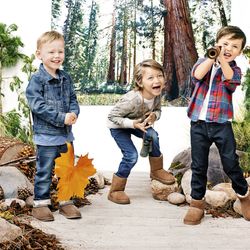 Carella's Shoes - UGG Footwear for Kids, Men and women. You'll love the feel!