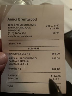 Amici Brentwood by null