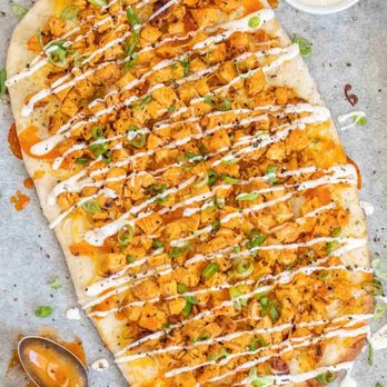 Chicago Pizza and Pasta - Buffalo Flatbread - Pizza Near Me - Irving, Texas Chicago Pizza and Pasta - Buffalo Flatbread - Pizza Near Me - Irving, Texas