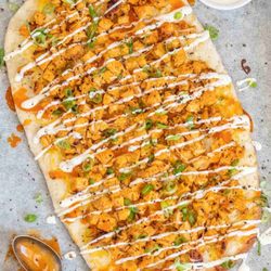 Buffalo Flatbread