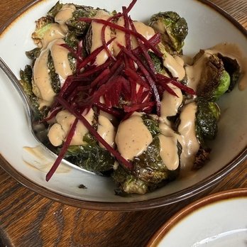 Bacari North Park - Brussels Sprouts - Breakfast & Brunch Near Me - San Diego, California