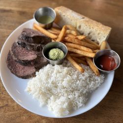 Chimichurri Tri-Tip Plate (gf)  @dangit.all