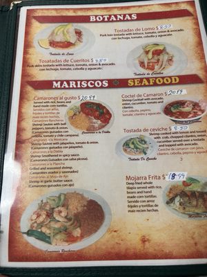 Menu photo 3 Taqueria Ixtlan Indio, CA Menu photo 3 Taqueria Ixtlan Indio, CA
