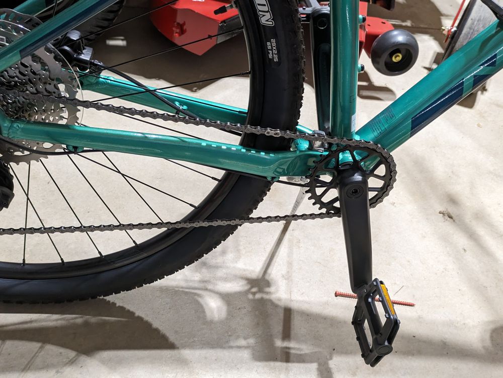 Main Street Bicycle Company Logo