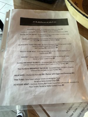 Milkcrate Cafe by null