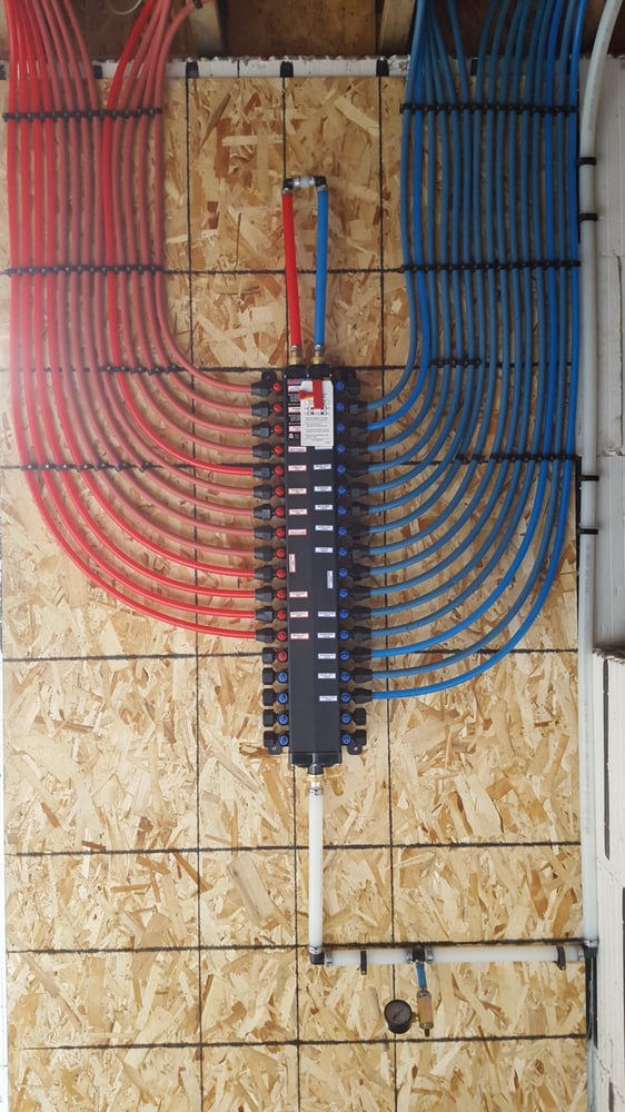 Slide of Bennett Plumbing