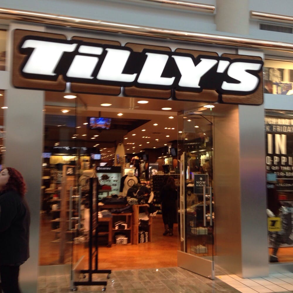 TILLYS Updated July 2024 766 Eastview Mall, Victor, New York Shoe
