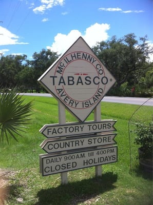 TABASCO Country Store by null