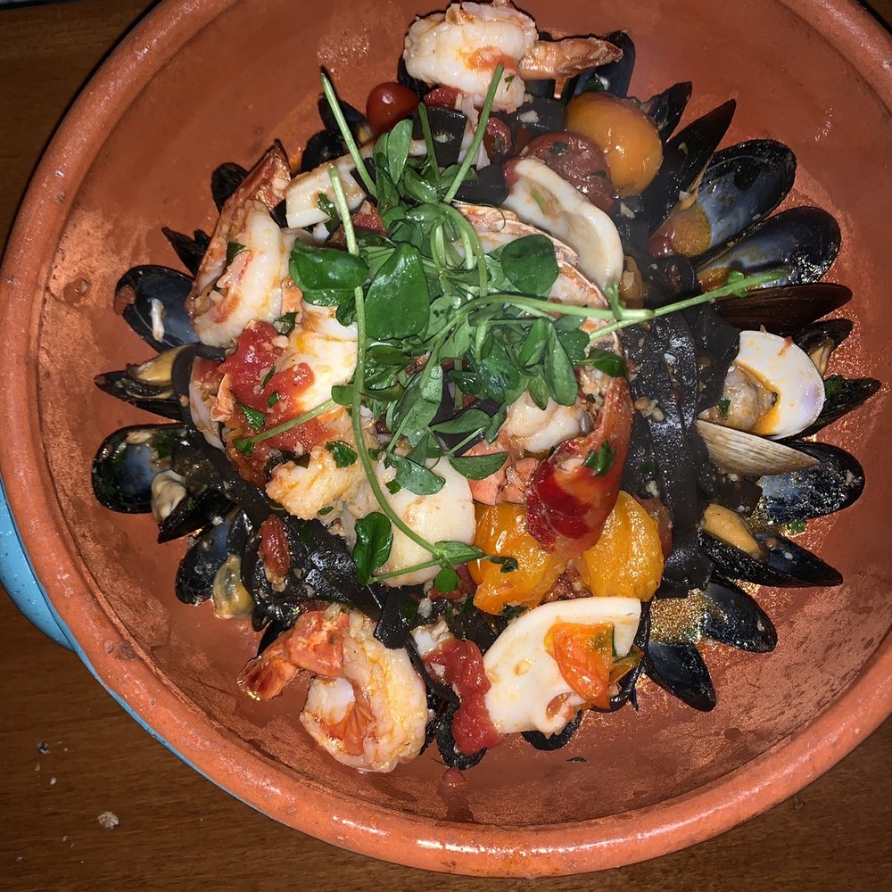Nico Taverna - Seafood pasta - Italian Near Me - Windsor, Ontario Nico Taverna - Seafood pasta - Italian Near Me - Windsor, Ontario
