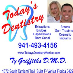 Ty Griffiths, DMD