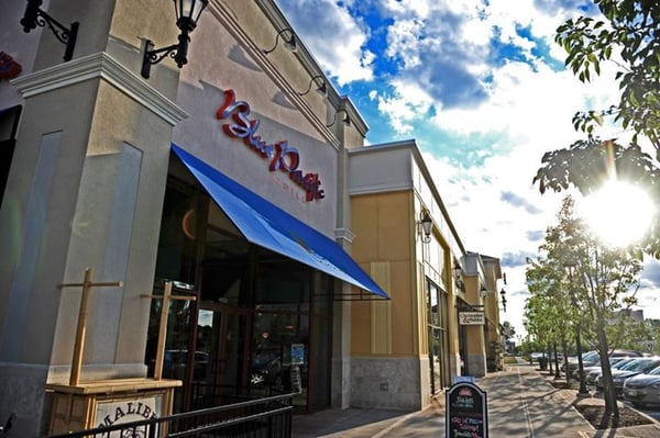 Blue Pacific Grill Perrysburg by null