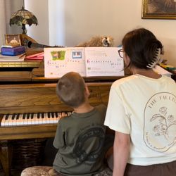 Julia Marie Piano