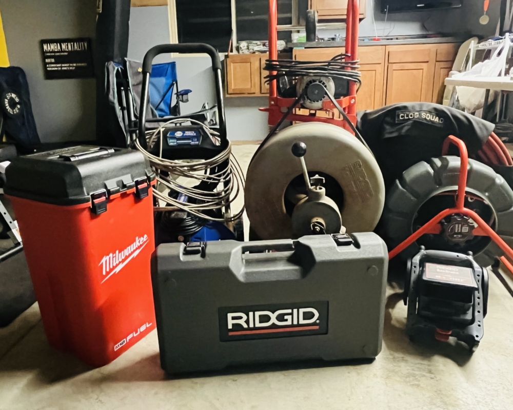 Slide of White Star Sewer & Drain Services