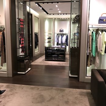 burberry store texas