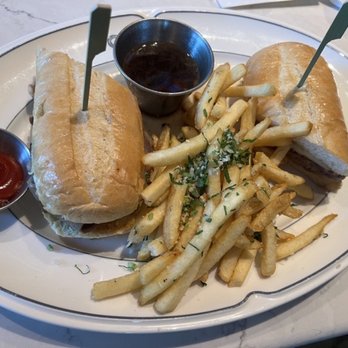 GATSBY - French Dip Sandwich - Cocktail Bars Near Me - Washington, DC, District of Columbia