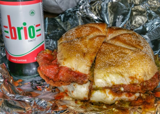 California Sandwiches by null