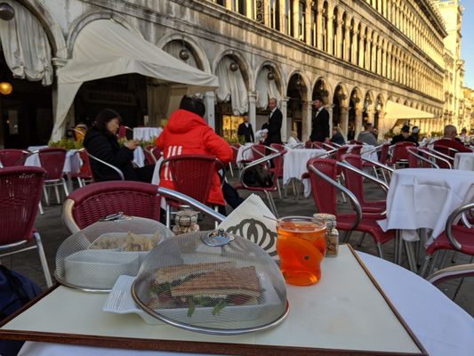 Ristorante Quadri by null